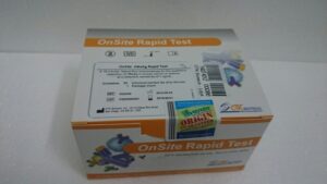 ﻿OnSite  HBsAg Rapid Test