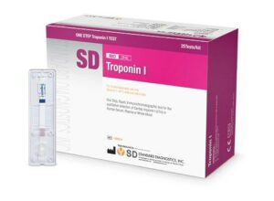 SD Bioline Troponin I