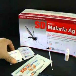 SD Malaria Ag P.f/P.v