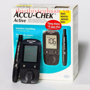 Máy đo đường huyết ACCU-CHEK ACTIVE