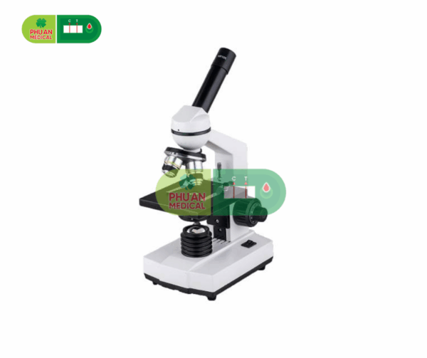 Kính hiển vi 1 mắt 640 lần XSP-102