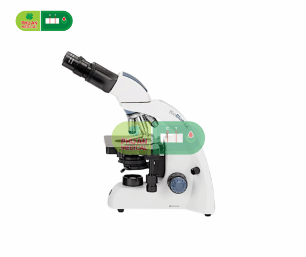 Kính hiển vi sinh học 2 mắt  Model: BB.1152-PL