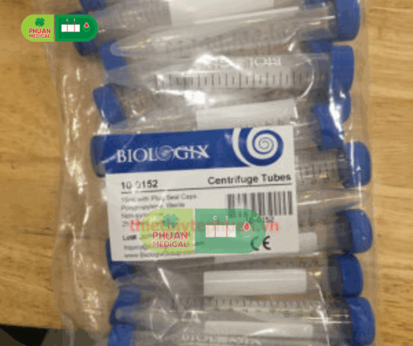 Ống ly tâm Biologix