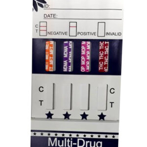 Que thử ma túy 4 chân MET / THC / MDMA / MOP