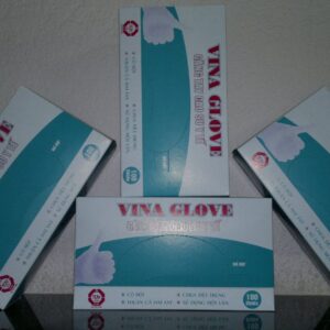 GĂNG TAY Y TẾ 240 MM VINA GLOVE
