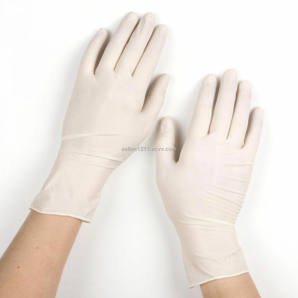 GĂNG TAY Y TẾ 280 MM VINA GLOVE