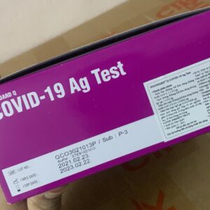 STANDARD Q COVID-19 Ag Test SD BIOSENSOR