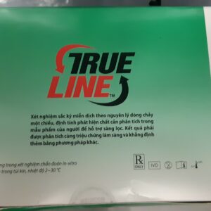 Trueline COVID-19 Ag Rapid Test