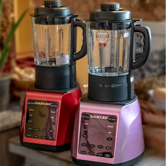 Máy làm sữa hạt Gaoke 368H