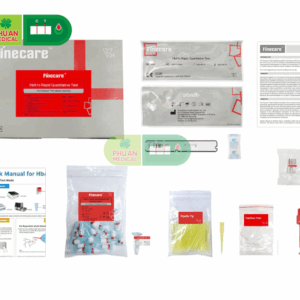 Kit thử nhanh định lượng HbA1C