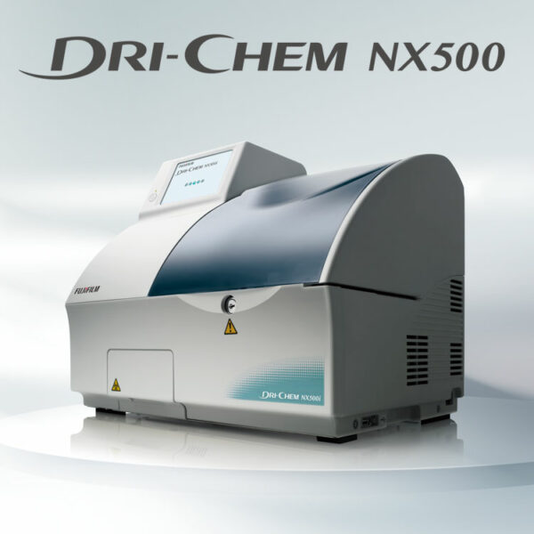 Hệ thống máy xét nghiệm sinh hóa khô hoàn toàn tự động DRI-CHEM NX500
