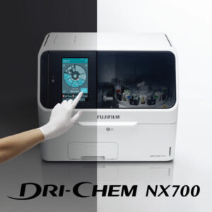 Hệ thống máy xét nghiệm sinh hóa khô hoàn toàn tự động DRI-CHEM NX700