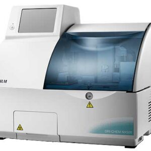 Hệ thống máy xét nghiệm sinh hóa khô hoàn toàn tự động DRI-CHEM NX500