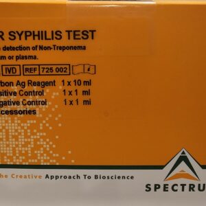 RPR SYPHILLIS TEST