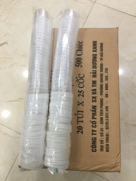 CỐC NHỰA ĐỰNG ĐỜM/ĐÀM (SPUTUM CUP)