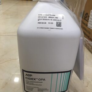 DUNG DỊCH SÁT KHUẨN DỤNG CỤ CIDEX OPA