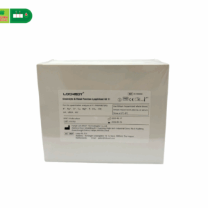 Đĩa Tổng Hợp 11 Chỉ Số Sinh Hóa Dành Cho Máy Phân Tích Sinh Hóa Khô Tự Động Locmedt LOC-200