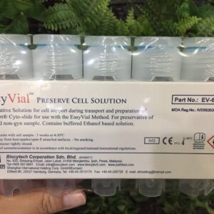 BỘ PAP XÉT NGHIỆM UNG THƯ CỔ TỬ CUNG PATHTEZT® EASYVIAL