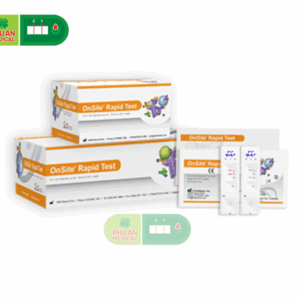 CTK Biotech – Định tính phát hiện kháng thể IgM kháng HAV trong huyết thanh hoặc huyết tương người