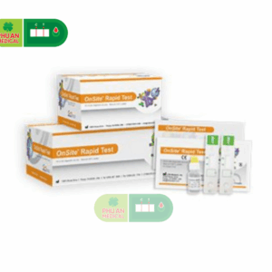 CTK Biotech – Khay thử xét nghiệm định tính kháng nguyên RSV