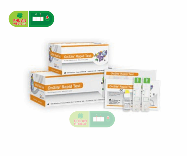 CTK Biotech – Khay thử xét nghiệm định tính kháng nguyên RSV