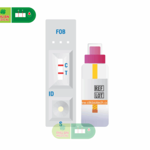 CTK Biotech – Định tính phát hiện máu ẩn trong phân