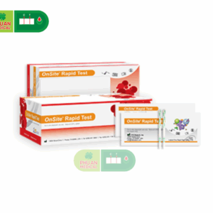 CTK Biotech – Kít thử nhanh phát hiện kháng thể xoẵn khuẩn giang mai IgM, IgG, IgA