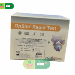 CTK Biotech – Định tính phát hiện hCG trong nước tiểu và huyết thanh người