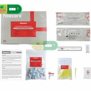 Kit thử test nhanh định lượng Cortisol (Sử dụng cho máy miễn dịch huỳnh quang)