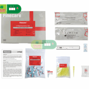 Kit thử test nhanh định lượng LH (Sử dụng cho máy miễn dịch huỳnh quang)