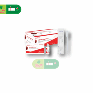 CTK Biotech – Que thử xét nghiệm định tính kháng thể kháng vi rút viêm gan C