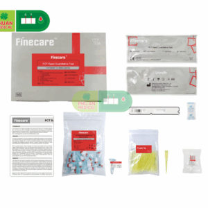 Kit thử test nhanh định lượng PCT (Sử dụng cho máy miễn dịch huỳnh quang)