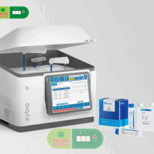 MÁY XÉT NGHIỆM SINH HÓA TỰ ĐỘNG ZYBIO EXC220