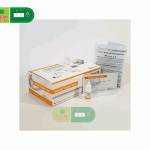 CTK Biotech – Định tính phát hiện kháng thể IgM và IgG kháng lao M.TB trong máu toàn phần, huyết thanh hoặc huyết tương của người