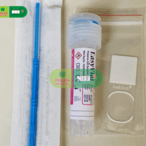 BỘ PAP XÉT NGHIỆM UNG THƯ CỔ TỬ CUNG PATHTEZT® EASYVIAL