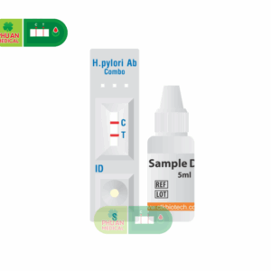 CTK Biotech – Định tính phát hiện IgG kháng H.Pylori trong máu toàn phần, huyết thanh và huyết tương