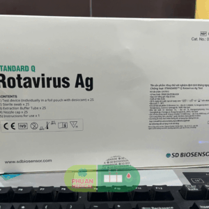 STANDARD™ Q Rotavirus Ag Test – SD BIOSENSOR