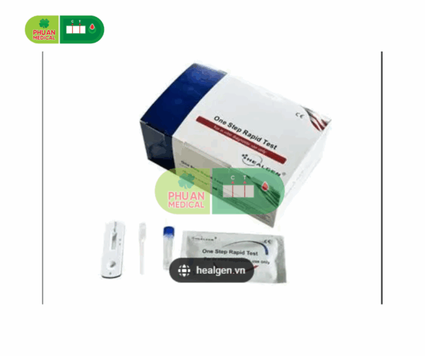 BỘ TEST NHANH EV71 IgM – HEALGEN