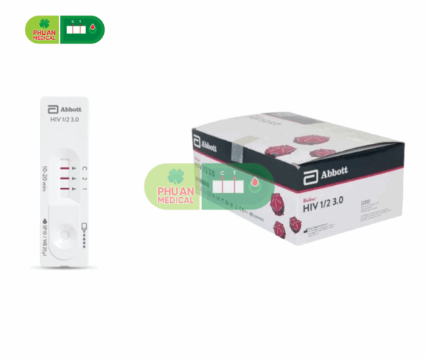 BIOLINE™ HIV 1/2 3.0 (30T)