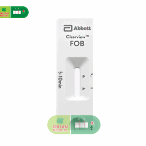 FOB TEST DEVICE (FECES) (25T)