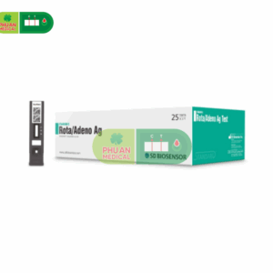 STANDARD™ Q Rota/Adeno Ag Test – SD BIOSENSOR