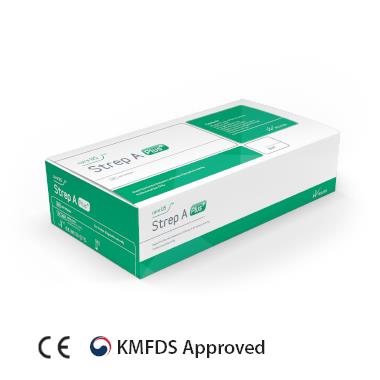 Wells Bio, Inc. – Hàn Quốc – careUS™ Strep A Plus