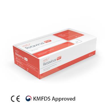 Wells Bio, Inc. – Hàn Quốc – careUS™ Rotavirus Plus