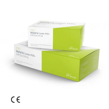 Wells Bio, Inc. – Hàn Quốc – careUS™ Malaria Combo Pf/Pv Ag