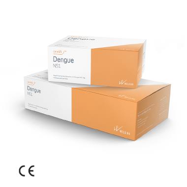 Wells Bio, Inc. – Hàn Quốc – careUS™ Dengue NS1