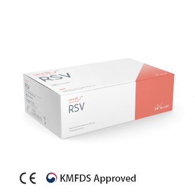 Wells Bio, Inc. – Hàn Quốc – careUS™ RSV Dipstick