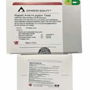 Intec Rapid Anti-H. pylori Ab Test