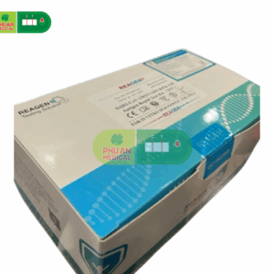REAGEN – KHAY THỬ XÉT NGHIỆM ĐỊNH TÍNH & PHÂN BIỆT KHÁNG NGUYÊN SARS-CoV-2, RSV, Adenovirus, Cúm A và Cúm B