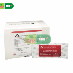 Intec Kit test nhanh phát hiện Viêm gan B – One Step HBcAb Test 
