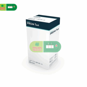 Actim® PROM Test – Giải pháp nhanh chóng và chính xác phát hiện vỡ ối sớm